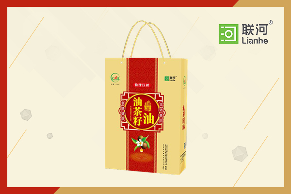 油茶籽油禮盒